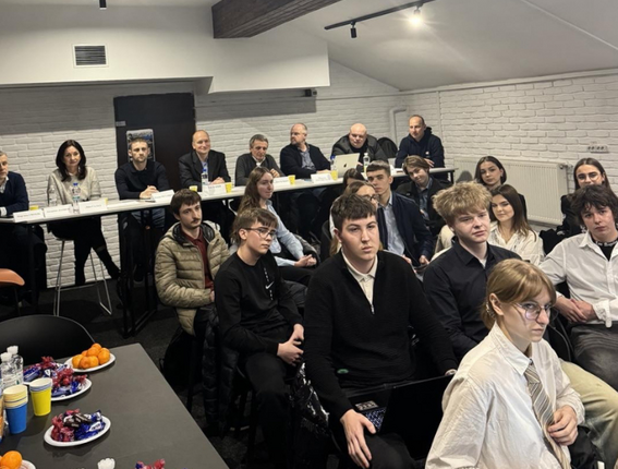 Young People in Ukraine: The RESTART Project to Build the Future